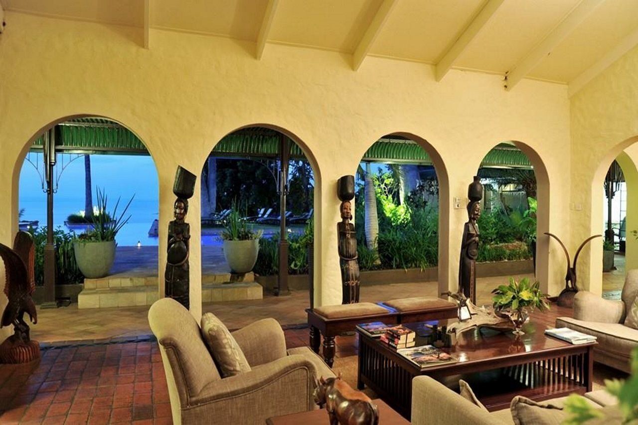 Bumi Hills Safari Lodge Esterno foto